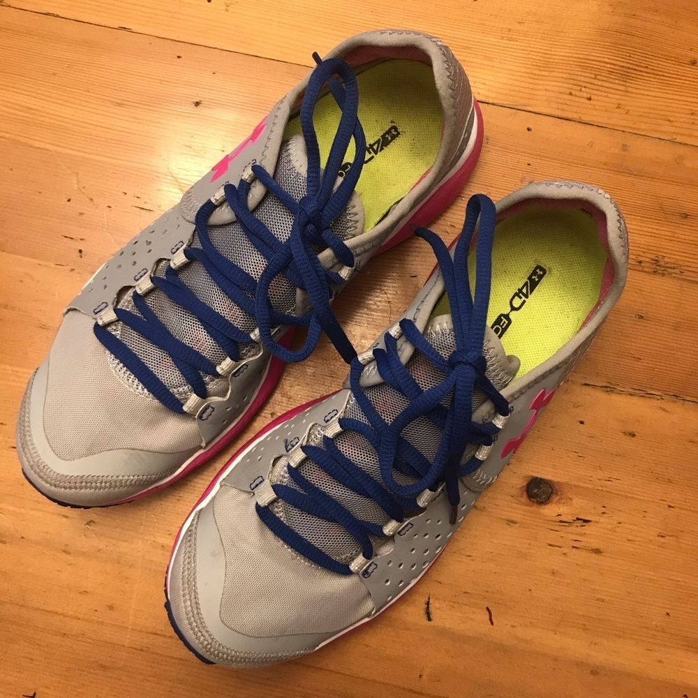 Under Armour Sneakers View 2